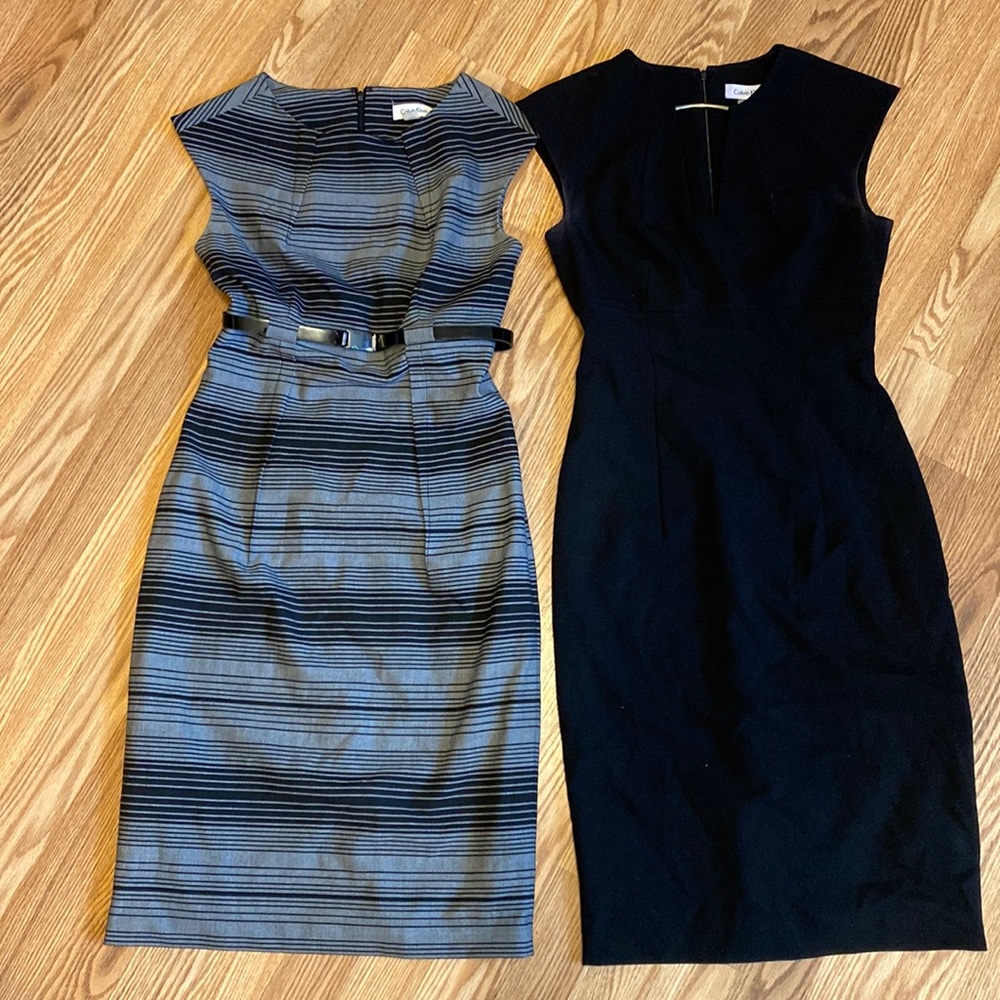 Calvin Klein dress bundle